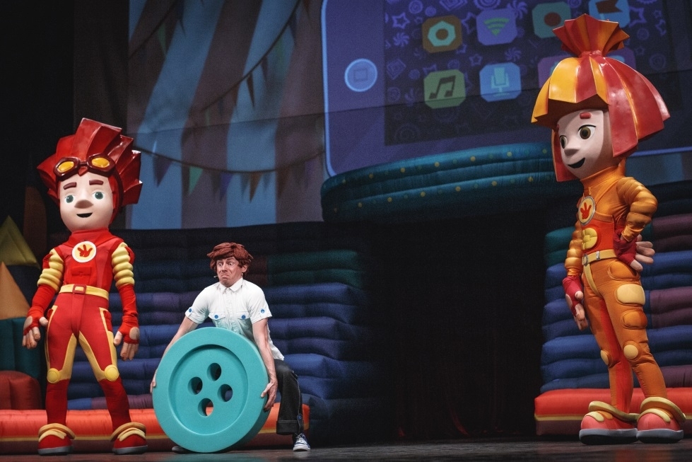 Фестиваль «Дети и Будущее 21VEK»