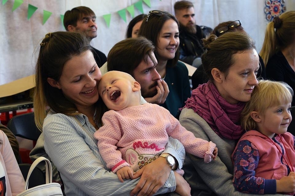Фестиваль сказок «Казачны джэм»