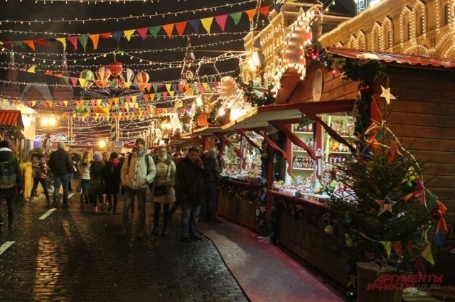 Новогодняя ярмарка «Метелица». Новогодняя Афиша 2019-2020