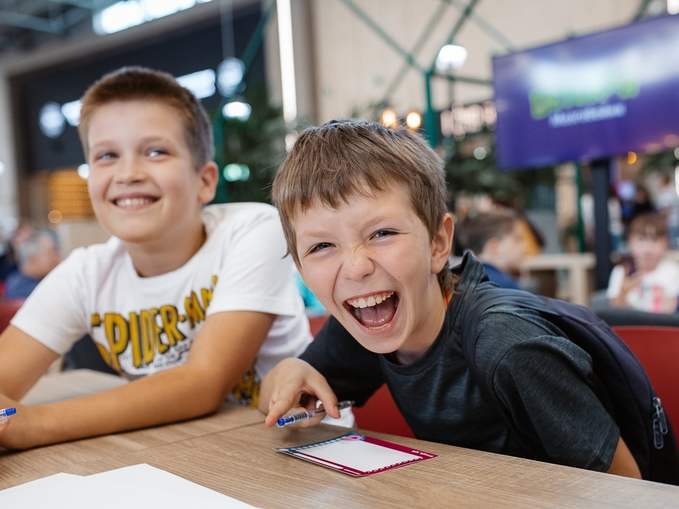 Детская Мозгобойня в Минске