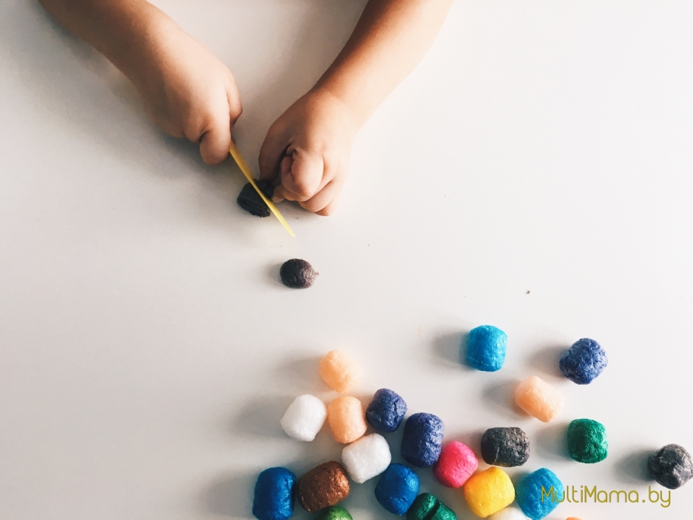 Экоконструктор из кукурузы «PlayCorn»