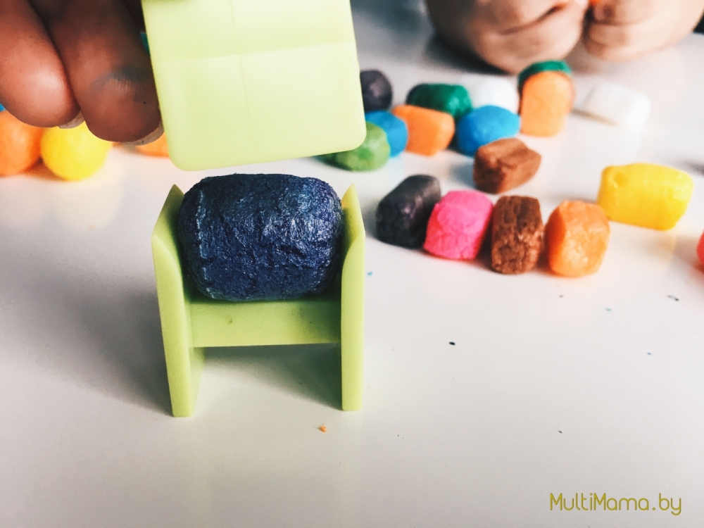 Экоконструктор из кукурузы «PlayCorn»