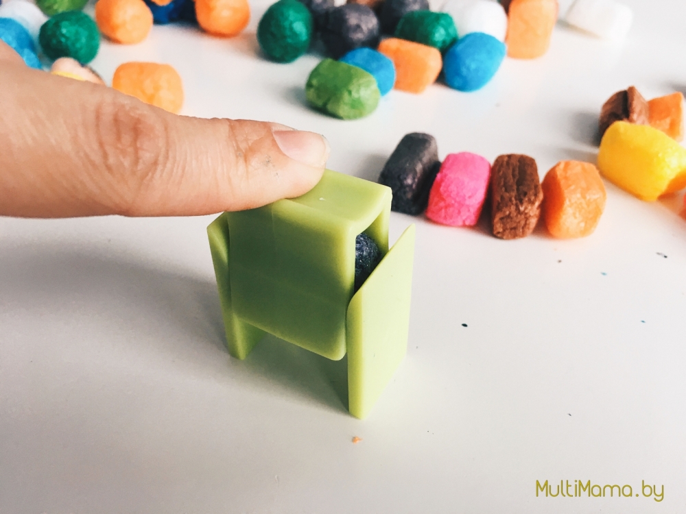 Экоконструктор из кукурузы «PlayCorn»