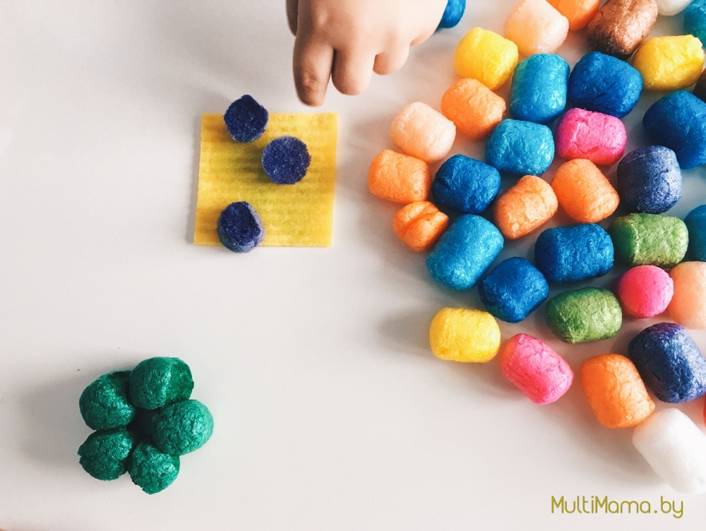 Экоконструктор из кукурузы «PlayCorn»