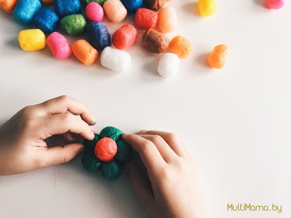 Экоконструктор из кукурузы «PlayCorn»