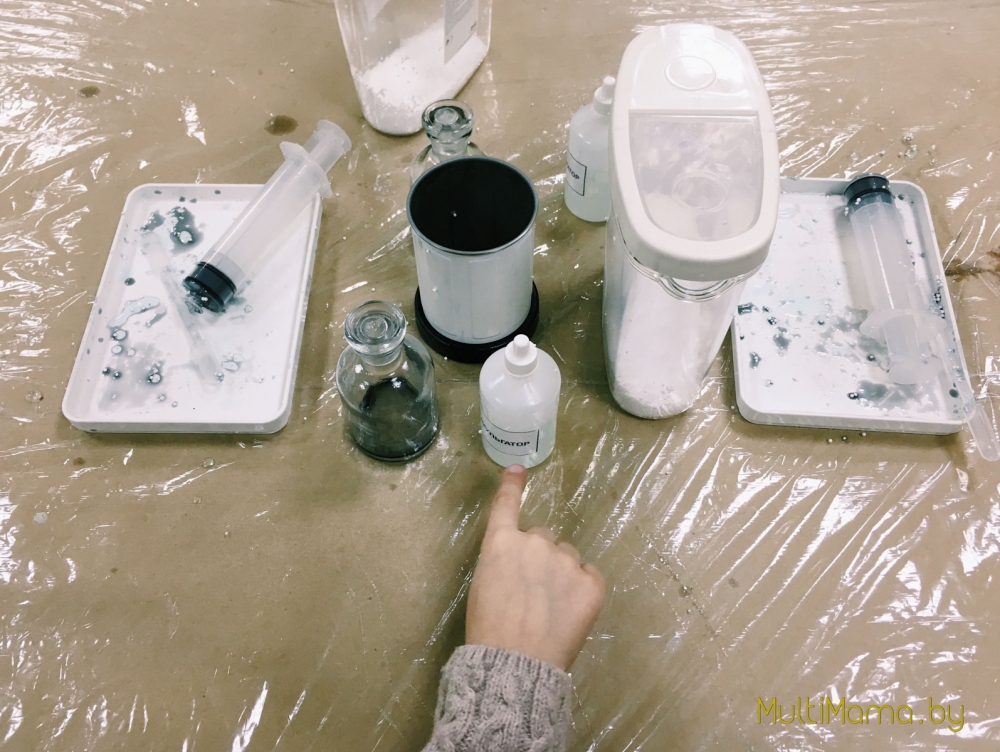 Отзыв о научной программе «Подводный мир» проекта «Умный Минск»