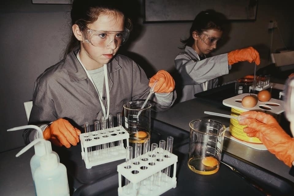 Научная программа «Науки о еде» от проекта «Умный Минск»