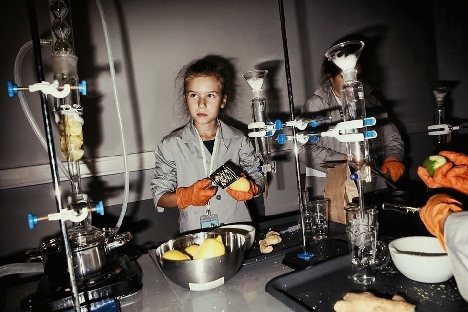 Научная программа «Науки о еде» от проекта «Умный Минск»