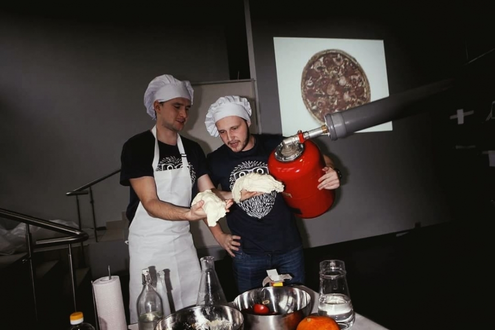 Научная программа «Науки о еде» от проекта «Умный Минск»