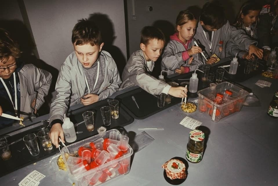 Научная программа «Науки о еде» от проекта «Умный Минск»