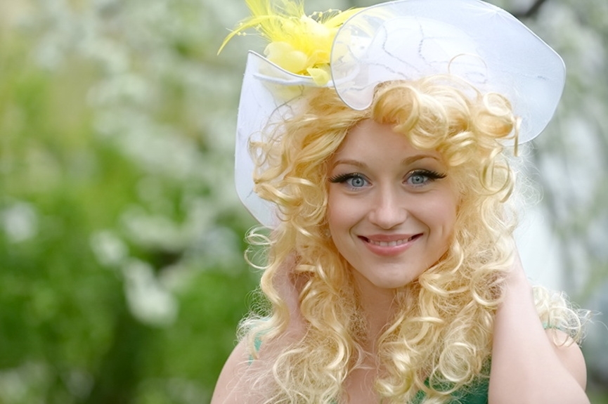 Спектакль «Жукашечка в стране трудных насекомых»