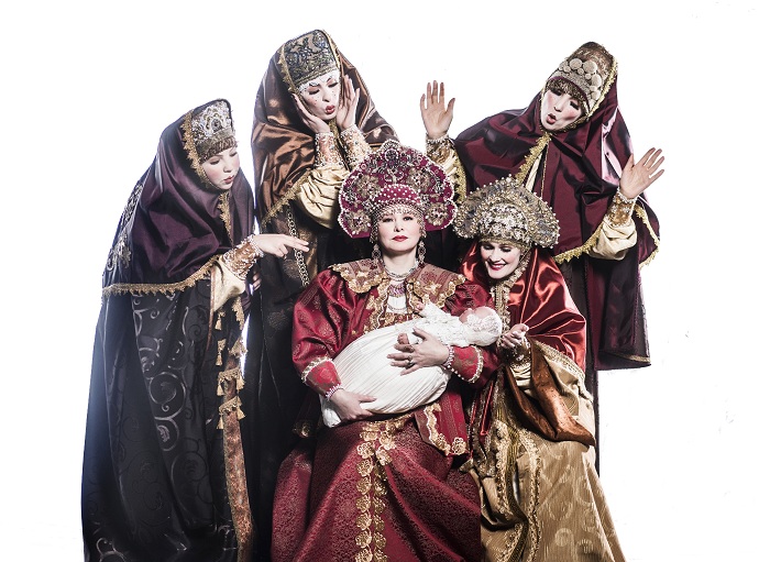 5. «Сказка о Царе Салтане» в Музыкальном театре