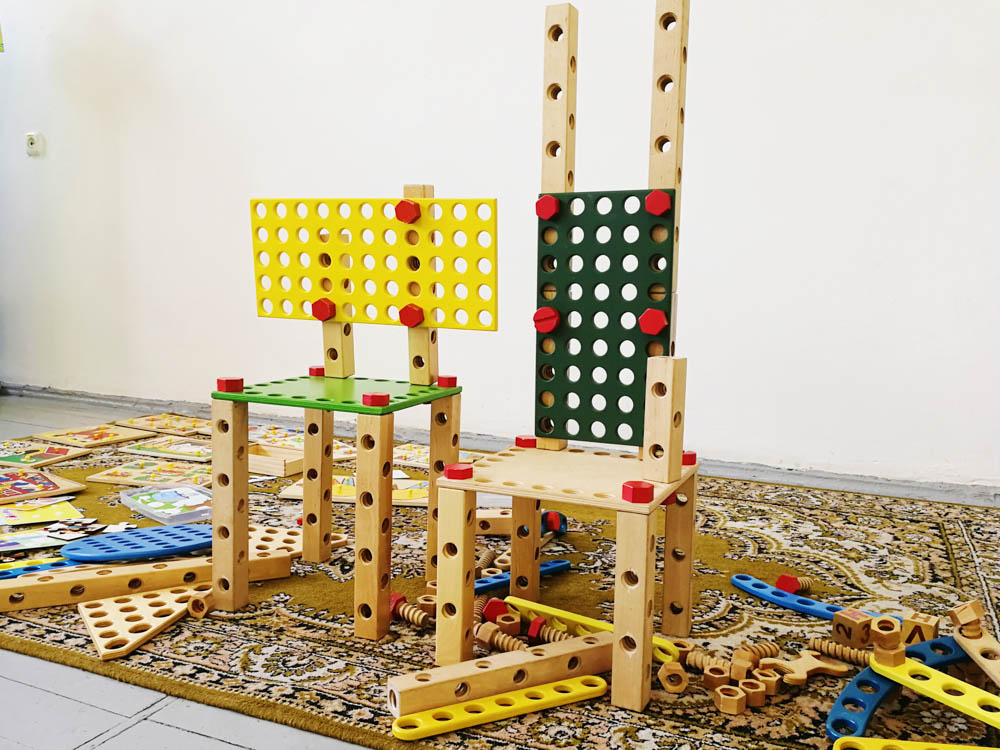 Зона Магазина деревянных игрушек WoodenToys (@woodentoysby) на Family-fest «MOLOKO. Экошкола»