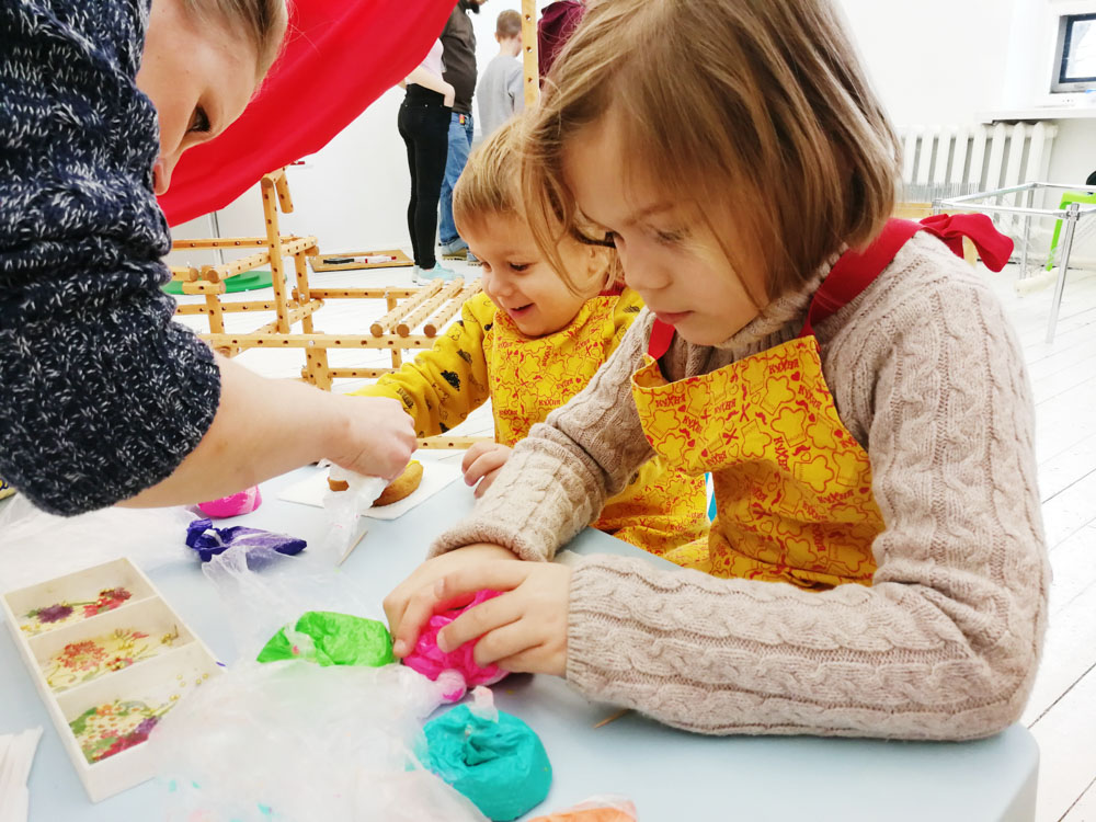 Зона Детского центра «SunCityLife» (@suncitylifevip) на Family-fest «MOLOKO. Экошкола»