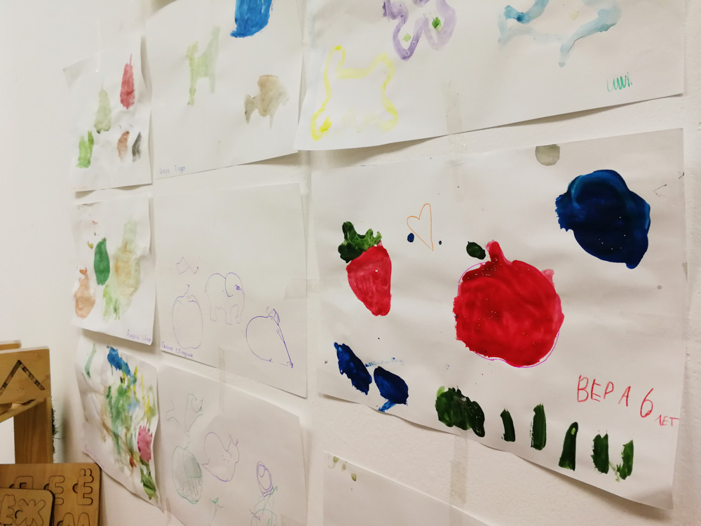 Зона АРТ-БЕЛАРУСЬ. Мастер-класс. Тематический семейный фестиваль «БУ!КИДС»