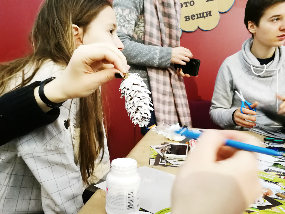 Зона ЭКОЛОГИЯ. Центр экологических решений. Тематический семейный фестиваль «БУ!КИДС»