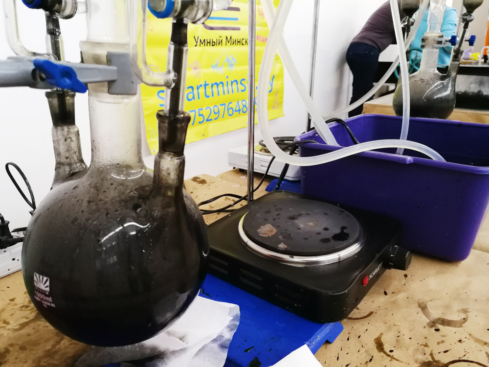 Зона НАУКА. Умный Минск. Тематический семейный фестиваль «БУ!КИДС»