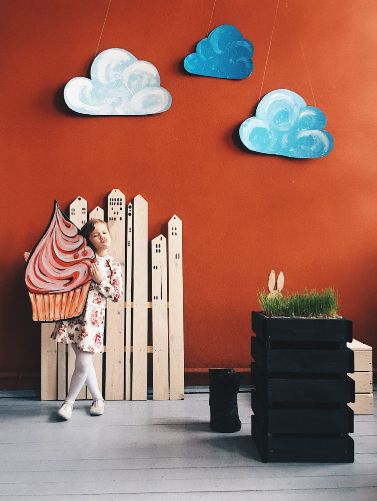 Фотозона Family-fest «MOLOKO. Экошкола»