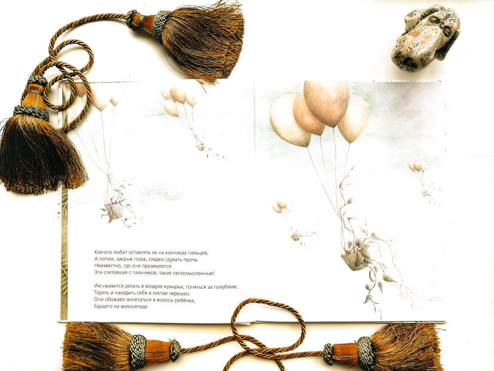 Иллюстрация к книге «Тот, особенный». Кьяра Лоренцони, Франческа Дафне Виньяга. Издательство «Поляндрия»