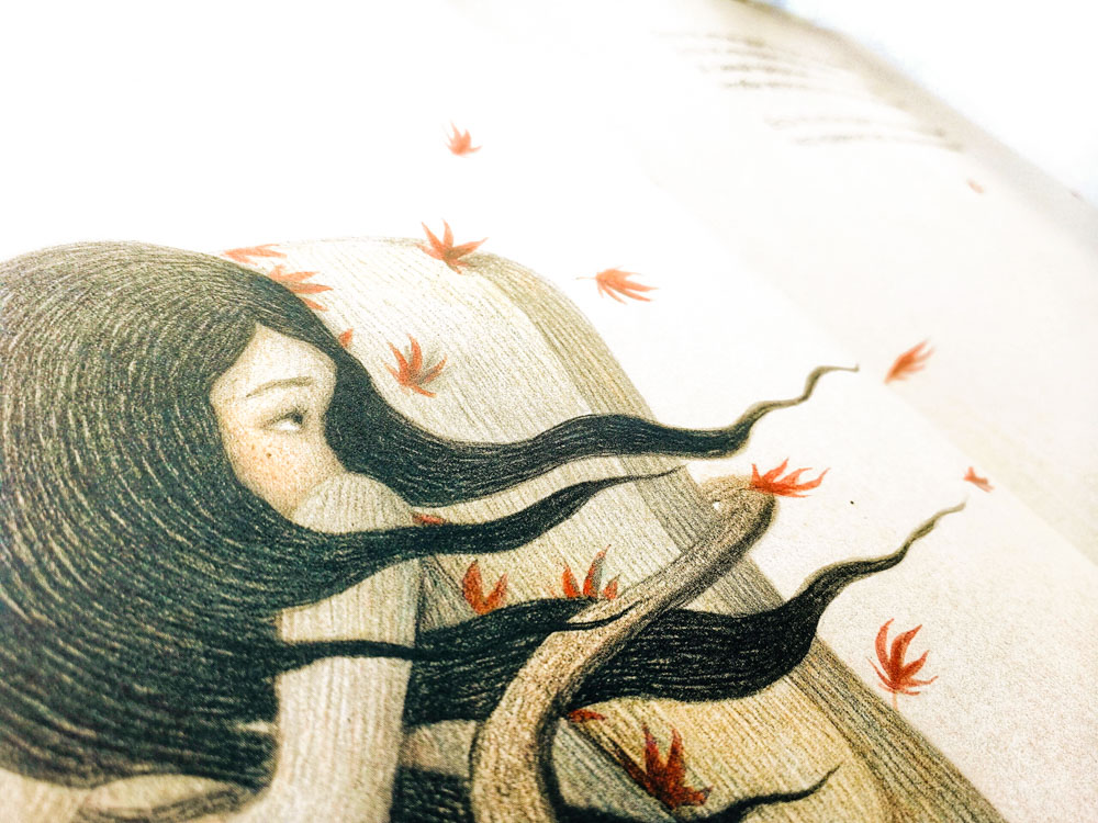 Иллюстрация к книге «Тот, особенный». Кьяра Лоренцони, Франческа Дафне Виньяга. Издательство «Поляндрия»