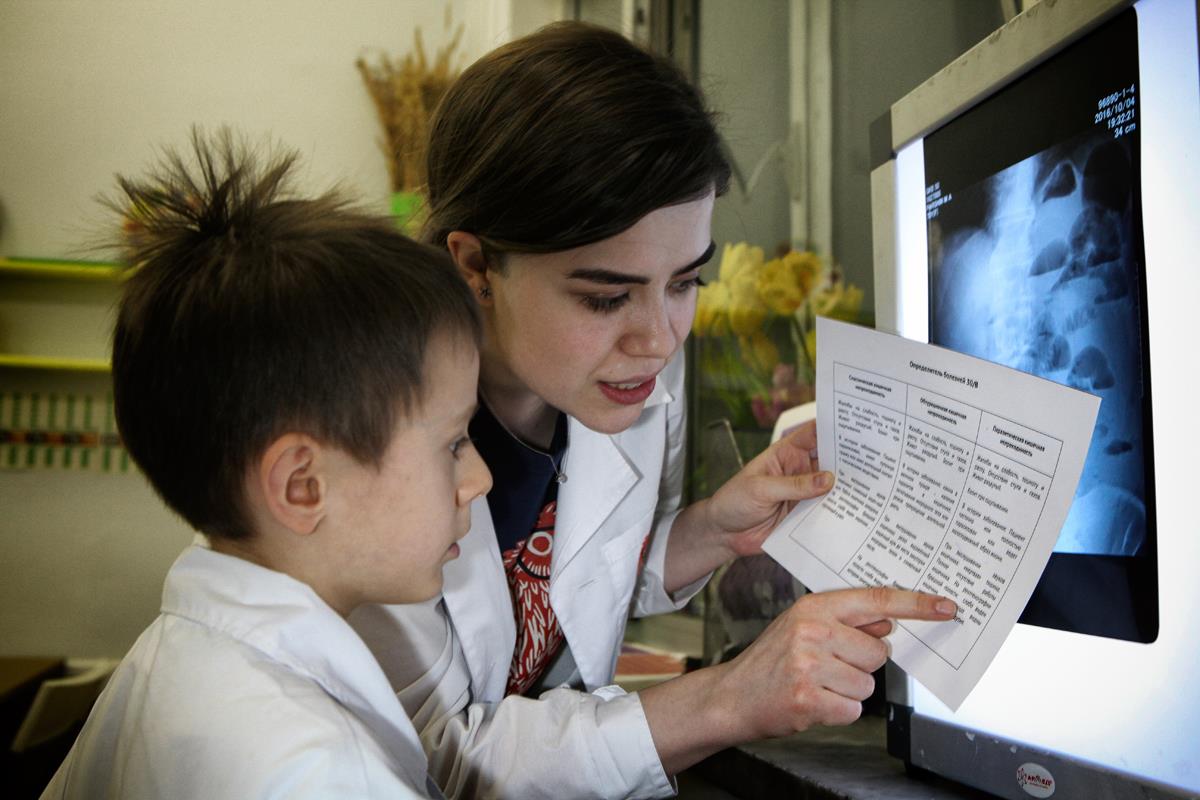 Куда сходить с ребёнком. Научное шоу «Лечебное Дело» от проекта «Умный Минск»