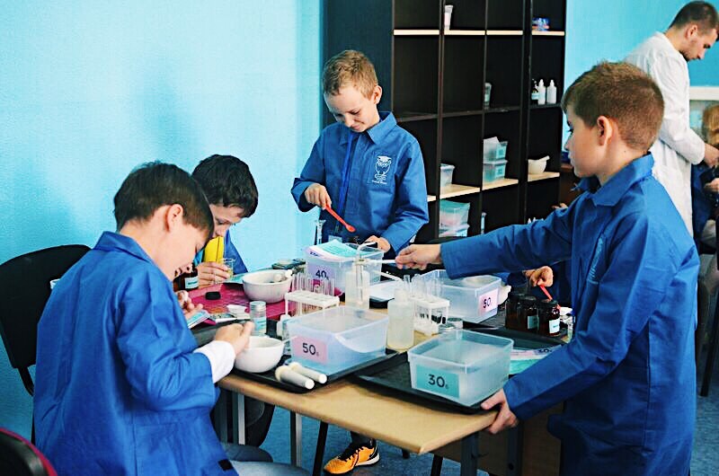 Отзыв о научном шоу «Лечебное дело» проекта «Умный Минск»