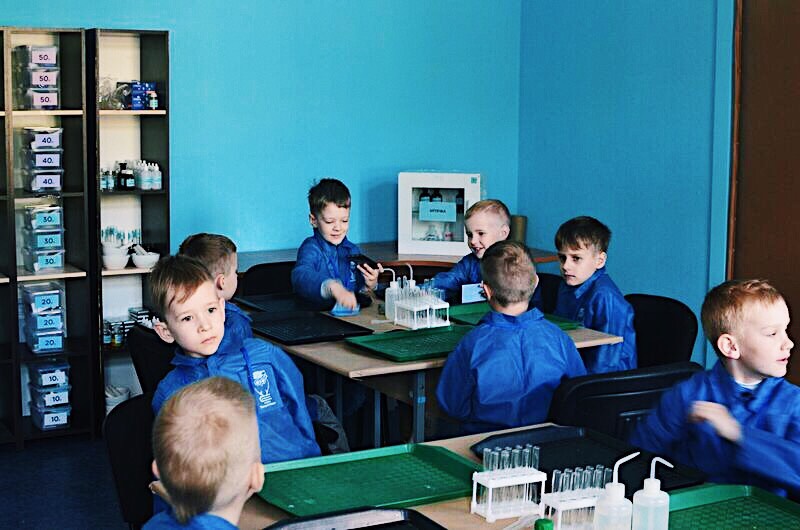 Отзыв о научном шоу «Лечебное дело» проекта «Умный Минск»