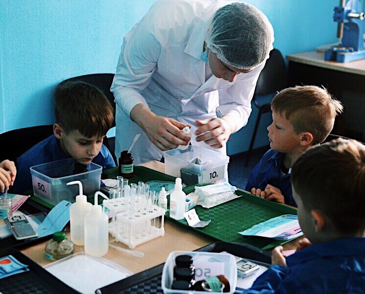 Отзыв о научном шоу «Лечебное дело» проекта «Умный Минск»