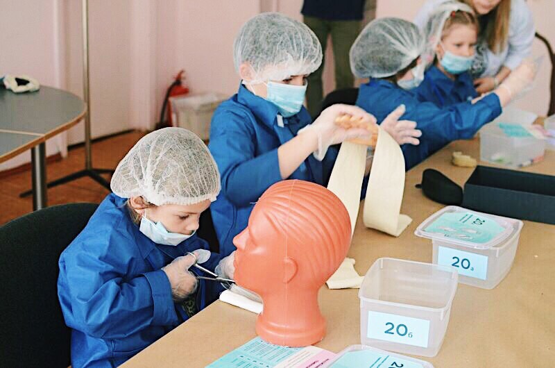 Отзыв о научном шоу «Лечебное дело» проекта «Умный Минск»