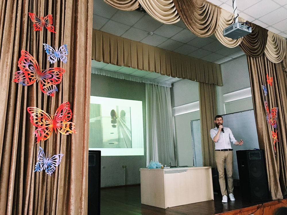 Отзыв о научном шоу «Лечебное дело» проекта «Умный Минск»