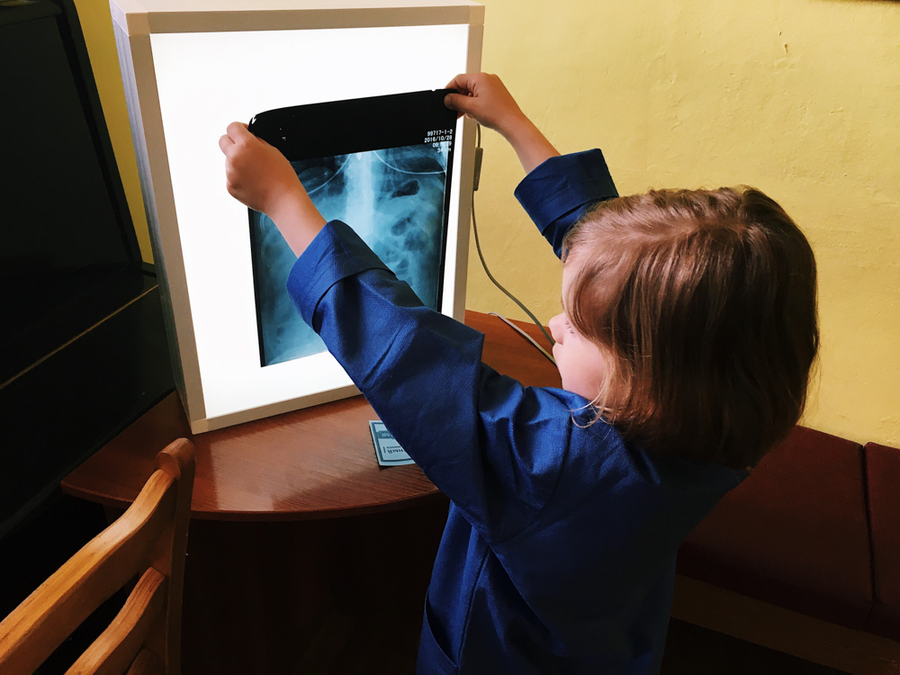 Отзыв о научном шоу «Лечебное дело» проекта «Умный Минск»