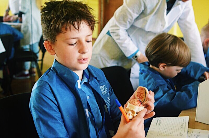 Отзыв о научном шоу «Лечебное дело» проекта «Умный Минск»