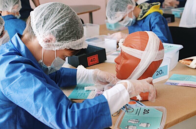 Отзыв о научном шоу «Лечебное дело» проекта «Умный Минск»