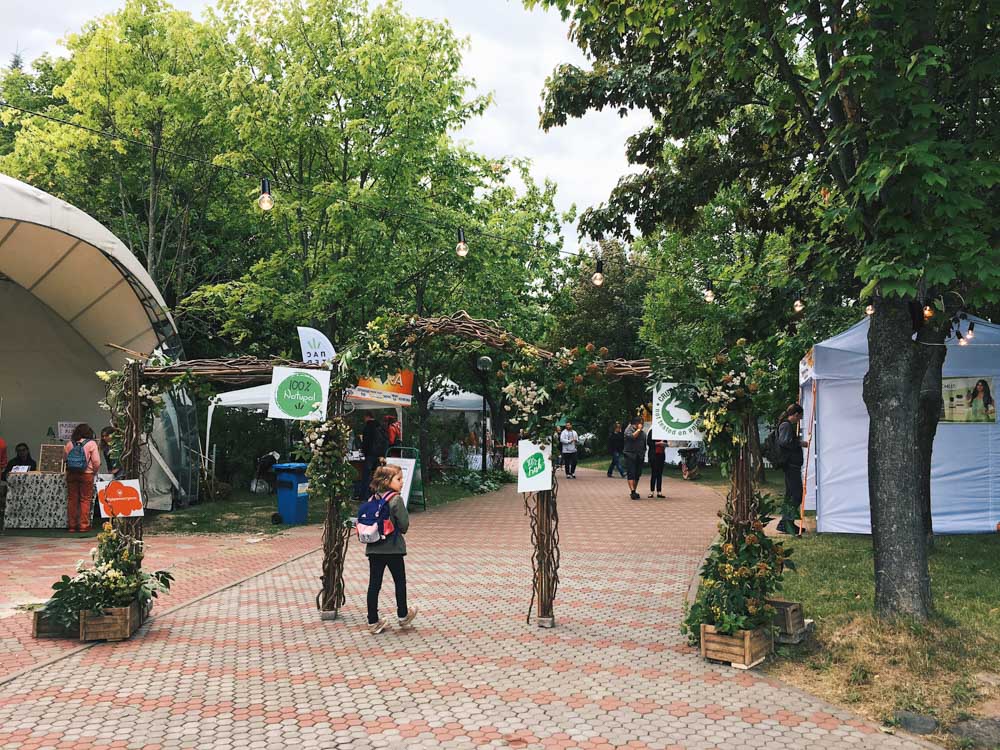 Отзыв о летнем экофестивале «ПАСТЕРНАК-2018»