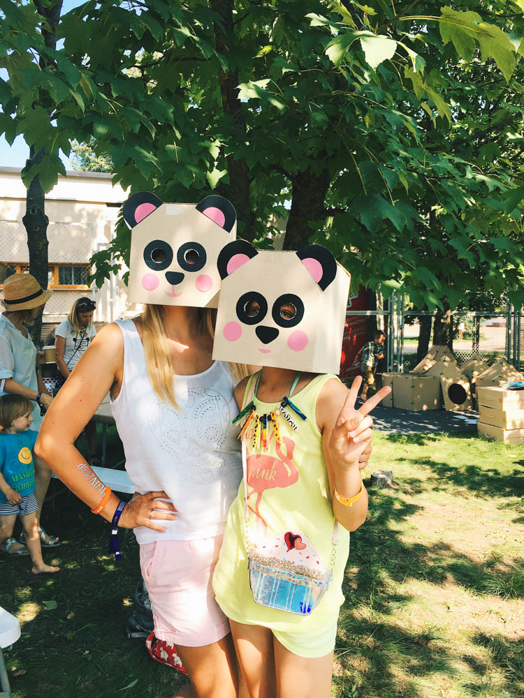 Отзыв о семейном фестивале «БУКИДС» на «Freaky Summer Party 2018». Вид изнутри