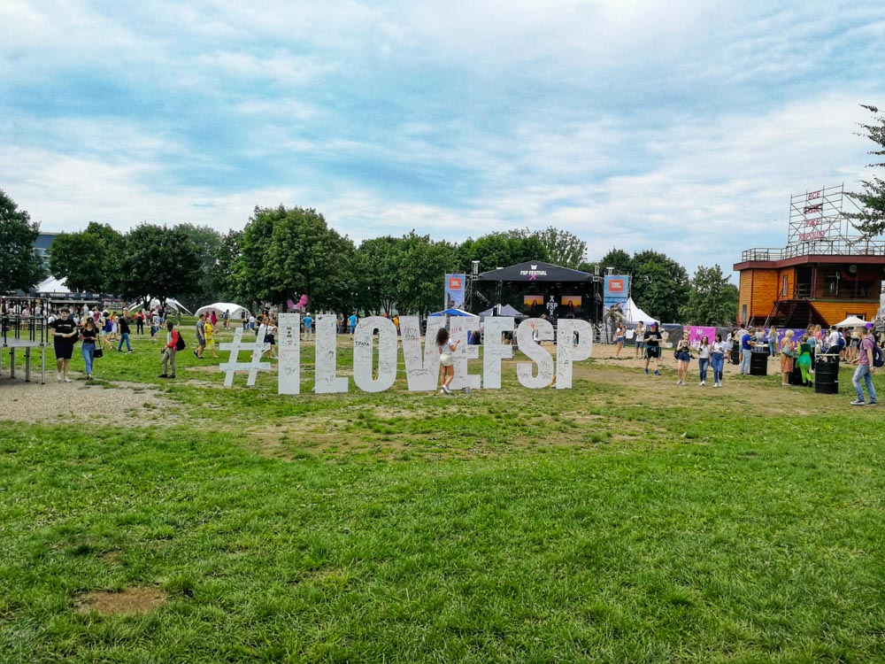 Отзыв о семейном фестивале «БУКИДС» на «Freaky Summer Party 2018». Вид изнутри