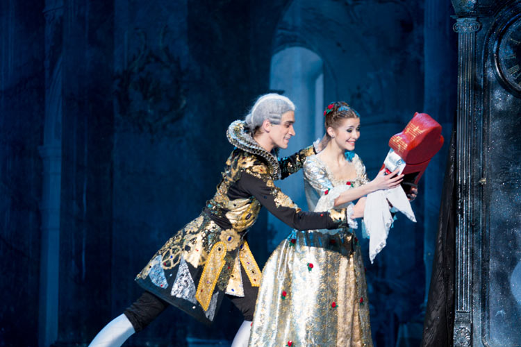 Балет «Щелкунчик, или еще одна рождественская история». Куда сходить с ребёнком