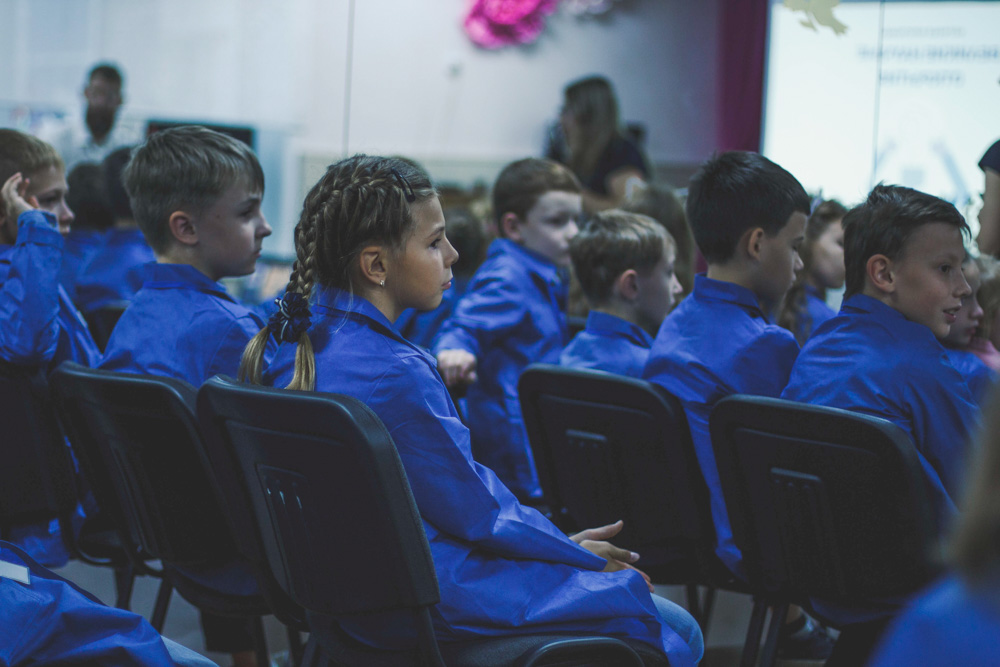 Отзыв о научной программе «Великие Научные Открытия» проекта «Умный Минск» / «Smart Minsk»