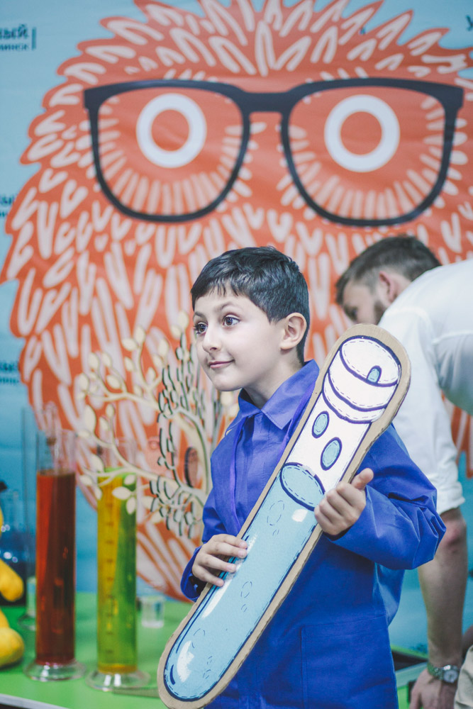 Отзыв о научной программе «Великие Научные Открытия» проекта «Умный Минск» / «Smart Minsk»