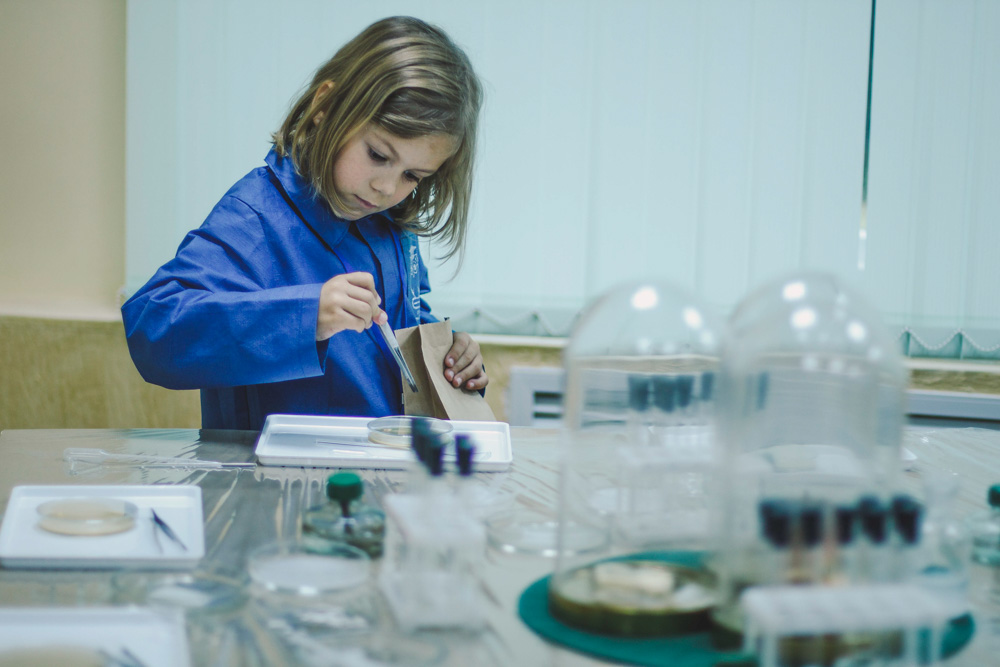 Отзыв о научной программе «Великие Научные Открытия» проекта «Умный Минск» / «Smart Minsk»