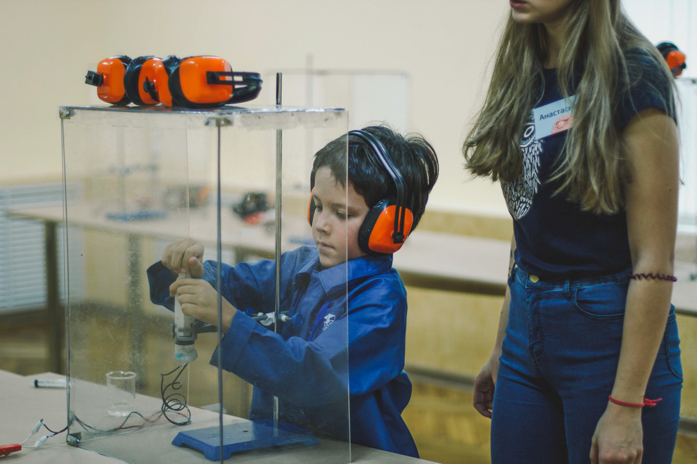 Отзыв о научной программе «Великие Научные Открытия» проекта «Умный Минск» / «Smart Minsk»