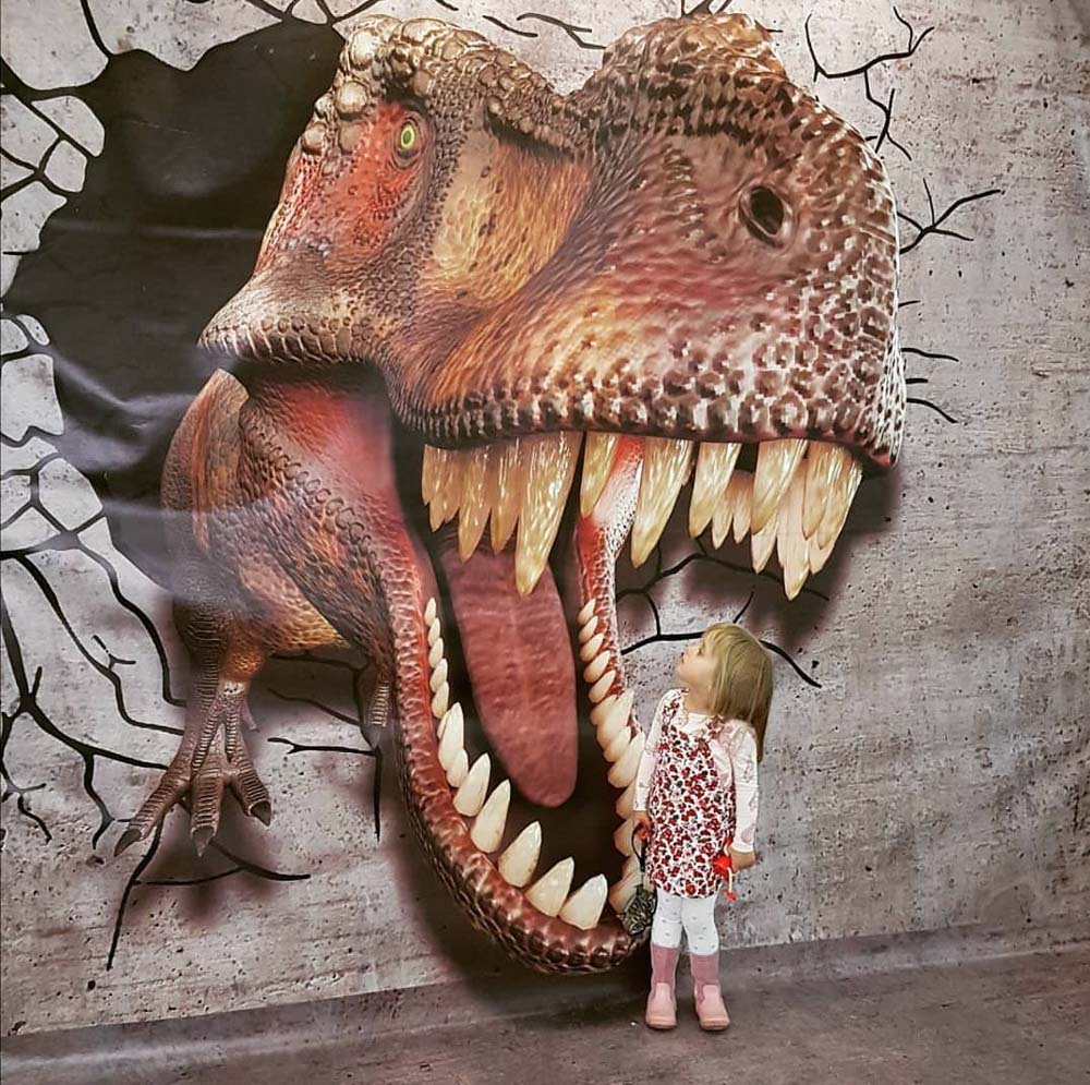 Мультимедийное шоу «МультиЗавры». Куда пойти с ребёнком