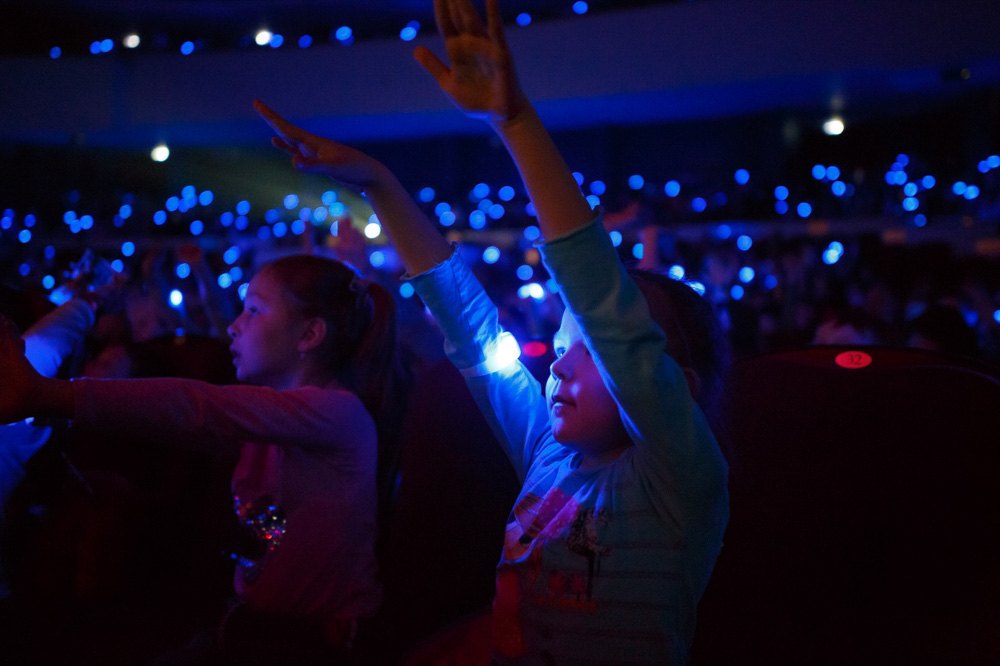 Мультимедийное шоу «МультиЗавры». Куда пойти с ребёнком