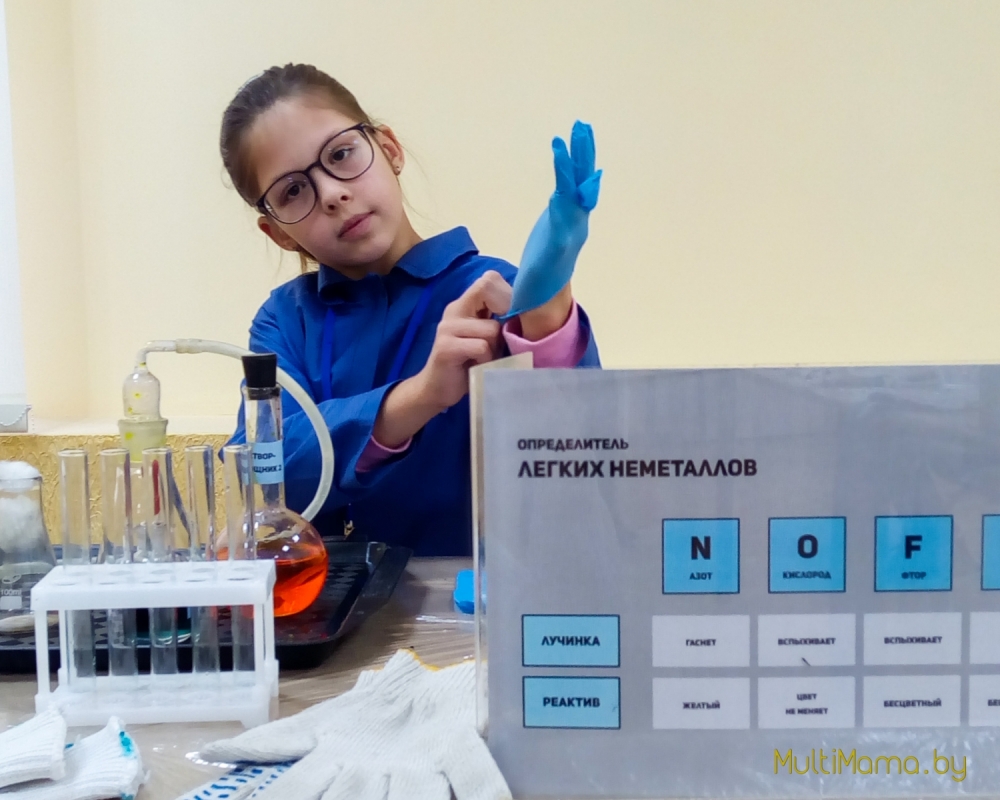 Отзыв о научной программе «Таблица Менделеева» проекта «Умный Минск»