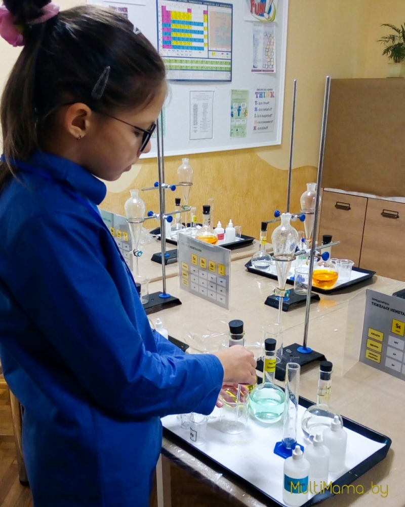 Отзыв о научной программе «Таблица Менделеева» проекта «Умный Минск»