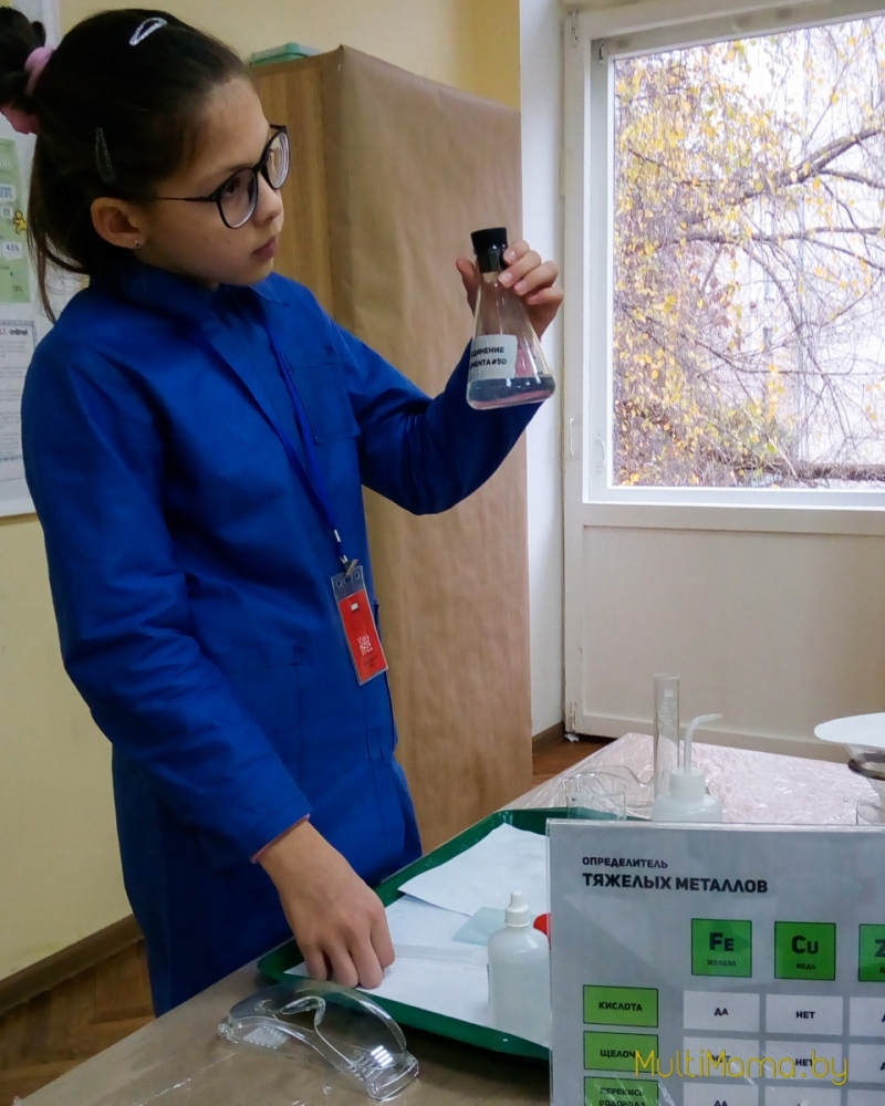 Отзыв о научной программе «Таблица Менделеева» проекта «Умный Минск»