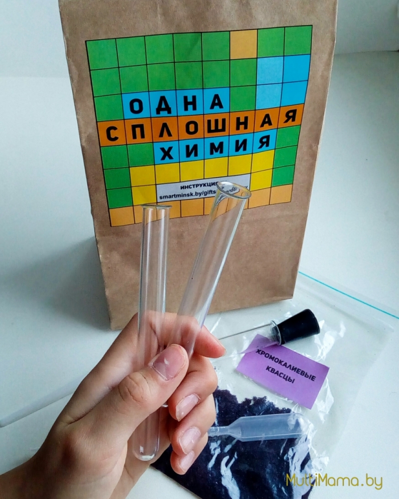 Отзыв о научной программе «Таблица Менделеева» проекта «Умный Минск»