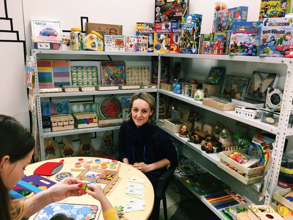 Отзыв о Семейном фестивале «БУКИДС. Профессии». Вид изнутри.