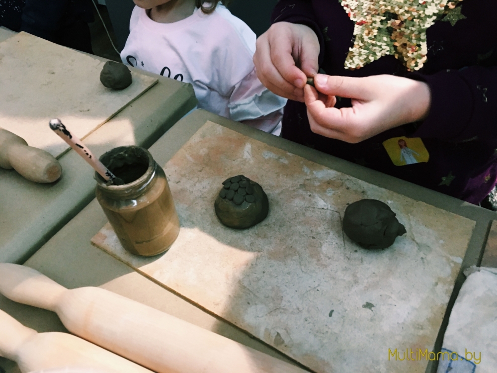 Отзыв о Семейном фестивале «БУКИДС. Профессии». Вид изнутри.