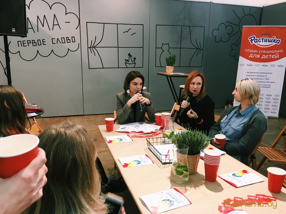 Отзыв о Семейном фестивале «БУКИДС. Профессии». Вид изнутри.